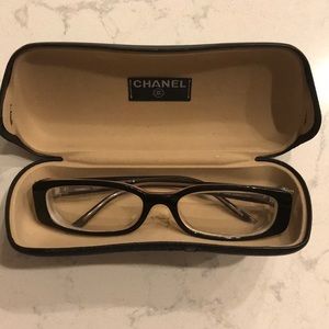 Authentic Chanel Eyeglasses - Includes Case!!!